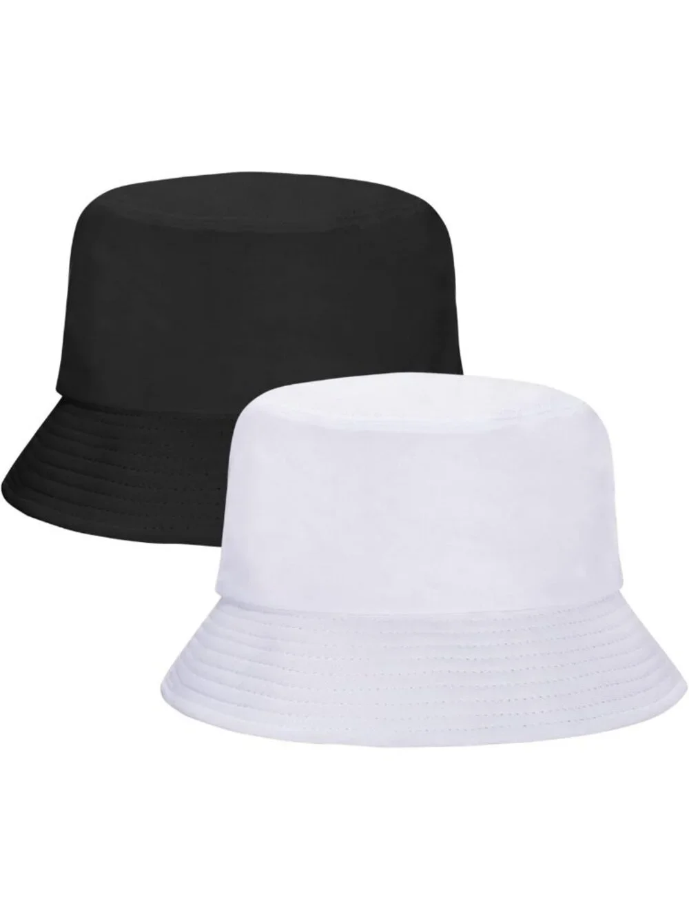 Stylish Bucket Hat for Women & Men - Summer Beach Sun Cap for Outdoor Travel